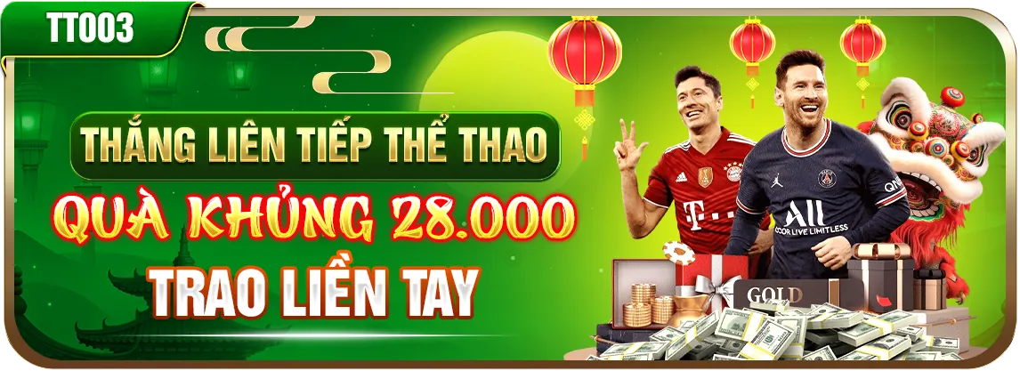 Hình ảnh Nổ Hũ g2803 với biểu tượng jackpot lớn và hiệu ứng vàng xanh