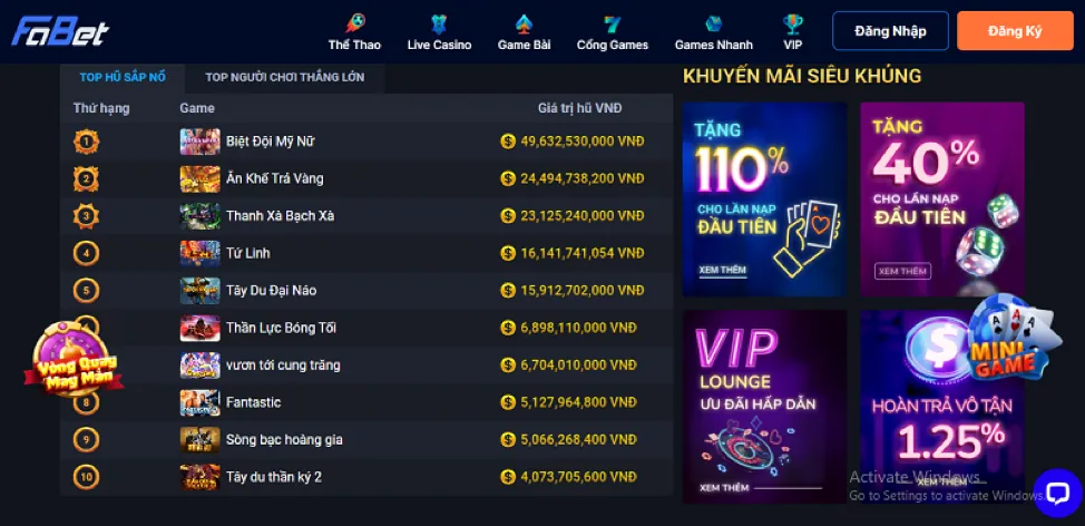 Tổng quan trò chơi Baccarat tại g2803